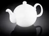 Théière Wilmax 1100 ml Olivia, porcelaine blanche Voir les images du produit 2