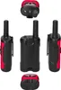 Alecto FR115RD - Kit de 2 talkies-walkies pour enfants, Voir les images du produit 4