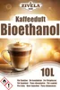 Bioetanol 96,6% 30L | Bioalkohol o zapachu kawy 96,6% 3x10L Podgląd zdjęcia produktu 6