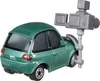 Disney Pixar Cars GBY15, Auto, 3 rok/roky, Kov, Zelená Náhled obrázku produktu 5