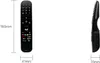 LG MR25GB, TV, Bluetooth, Drucktasten, Schwarz Produktbild-Vorschau 6