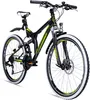 Bergsteiger Phoenix 26 Zoll Mountainbike, geeignet ab 160 Produktbild-Vorschau 1
