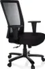 hjh OFFICE kancelárske kreslo XXL EXTENDER 738010 sw Náhľad obrázku produktu 4
