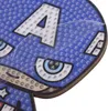 CRYSTAL ART Diamantov Maloven Avengers: Captain America Produktbild-Vorschau 6