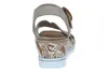 Rieker Keilsandaletten 67173 Damen 31353430373139 Beige 37 Produktbild-Vorschau 69