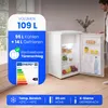 Bomann® Kühlschrank mit Gefrierfach | 85cm hoch | Produktbild-Vorschau 2