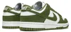 Nike Dunk Low Medium Olive - Size 40.5 Productafbeelding-voorbeeld 3