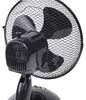 Bestron Mobiler Tischventilator Ø 27cm, kleiner Ventilator Produktbild-Vorschau 3