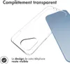 Accezz Clear Backcover pour le Fairphone 5 - Transparent Voir les images du produit 2