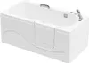 Seniorenbadewanne Vital M (liegend) mit Rechtseinstieg 160 Produktbild-Vorschau 1