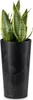 HowHomely Urbanika vaso da fiori alto 46,6 cm, vaso per Anteprima dell’immagine prodotto 1