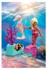 PLAYMOBIL 72109, 4 rokken/jurken, Meerkleurig, Kunststof Productafbeelding-voorbeeld 9
