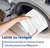 Badewannenkissen Ergonomisches Badekissen mit 7 Saugnäpfen Produktbild-Vorschau 8