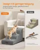 3-stufig-Haustiertreppe, für Bett, Sofa, wasserdichte Produktbild-Vorschau 9