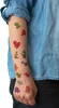 Oblique Unique Temporäre Klebetattoos Kinder Dinosaurier Produktbild-Vorschau 2