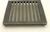 Grille de poêle 18 x 19,3 cm Grille de cheminée Grille de Voir les images du produit 1