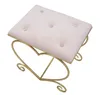 Mauro Ferretti Hocker Herz gold rosa 50x37,5x51,5 cm Produktbild-Vorschau 4
