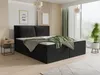 Boxspringbett Egro mit 2 Bettkästen und Zwei große Kissen - Produktbild-Vorschau 1