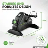 Tunturi Cardio Fit M35 pedálový trenažér - minibicykel na Náhľad obrázku produktu 2