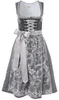 dressforfun® Midi-Dirndl Milana Produktbild-Vorschau 8