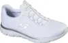 Skechers Summits - Weiß / Silber Polyester Größe: 38.5 Produktbild-Vorschau 16