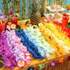 Hawaii Blumenketten Hawaiikette Halskette Luau Blumen 60 Produktbild-Vorschau 8