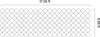 A diagram showing the dimensions of a chain-link fence. Produktbild-Vorschau