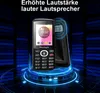 Onestyle B10 Tastentelefon, Dual-SIM,  Mobiltelefon Produktbild-Vorschau 3