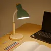 LUMILED stolná lampa E27 zásuvka 13W zelené drevo detaily Náhľad obrázku produktu 3