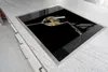 Hitzebeständiges Glasschneidebrett 45x52 cm mit Weinmotiv Produktbild-Vorschau 4