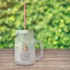 Mr. & Mrs. Panda Cocktailglas Bär Marienkäfer - Transparent Produktbild-Vorschau 2