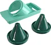 Genius Nicer Dicer Julietti (3 pièces) en vert menthe Voir les images du produit 1