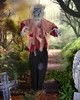 Heulender Werwolf als Hängefigur mit Bewegung & Licht 120 Produktbild-Vorschau 2