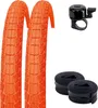 2 x Kenda K-907 Krackpot 20" BMX Fahrradreifen Produktbild-Vorschau 1