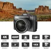 Fine Life Pro 48MP Digitalkamera, 4K Ultra HD, Produktbild-Vorschau 7