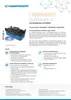 Product information sheet for a pump. Náhled obrázku produktu