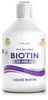 Swedish Nutra Biotin  flssiges Biotin - fr Haut, Haare, Produktbild-Vorschau 1