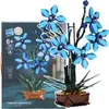 Orchidej Cymbidium v květináči, stavební bloky ke Náhled obrázku produktu 1