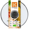 Poklice na hrnec KADAX "Caserta", univerzální poklice ze Náhled obrázku produktu 3