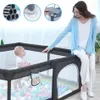 Dětská ohrádka 130 x 130 cm skládací hrací prostor suchý Náhled obrázku produktu 5