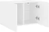 Pensile TV bianco 60x30x41 cm Anteprima dell’immagine prodotto 5