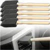 EDIBAZZAR | Set mit 5 flachen Detailbürstenschwämmen zur Produktbild-Vorschau 4