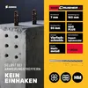 1x Bohrer SDS Plus Schaft - Ø:7 mm - GL: 160 mm Produktbild-Vorschau 4
