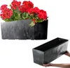 KADAX Blumentopf Blumentopf 56cm Abdeckung mit Einsatz Produktbild-Vorschau 4