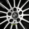 Keskin KT18 Turbo black front polish 9.5x20 ET35 - LK5/120 Produktbild-Vorschau 7