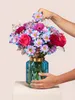 Blumenstrauß Mermaid Glow | Geschenk - frische Blumen | Produktbild-Vorschau 4