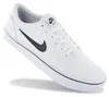 Nike SB Chron 2 Canvas - Herren Sneakers Skate Schuhe Weiß Produktbild-Vorschau 1