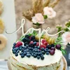 Cake Topper Love Holz 23x16cm natur Produktbild-Vorschau 7