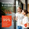 Spiegelfolie Fenster Sichtschutz – innen durchsichtig & Produktbild-Vorschau 3
