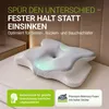 Juskys Nackenkissen 2er Set - Ergonomisch, Produktbild-Vorschau 5